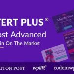 ConvertPlus 3.6.2 – Popup Plugin For WordPress