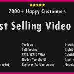 Elite Video Player 11.0.1 – WordPress plugin