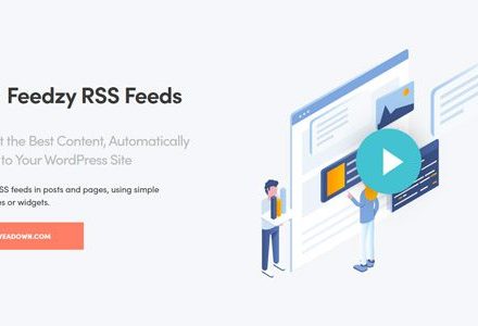 Feedzy RSS Feeds Pro 3.1.0 – WordPress RSS Feed Plugin