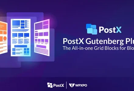 PostX Pro 1.7.3 – Gutenberg Blocks and WordPress News Plugin