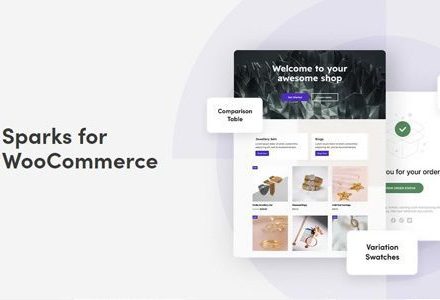 Sparks for WooCommerce 1.1.10