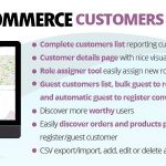 WooCommerce Customers Manager 31.9