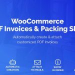 WooCommerce PDF Invoices & Packing Slips 1.6.3