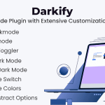 Darkify – WordPress Dark Mode Plugin 1.4.0