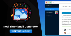 Real Thumbnail Generator 2.6.112