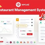WP Cafe 2.2.29 – Restaurant Reservation, Food Menu & Food Ordering for WooCommerce