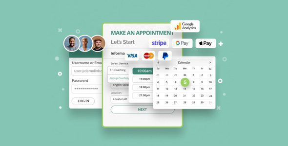 MotoPress Appointment Booking