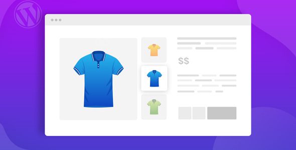 Variation Images Gallery for WooCommerce Pro