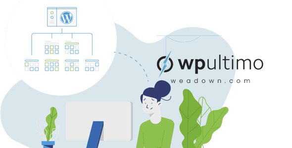 WP Ultimo 2.3.2 + Addons – WordPress Plugin
