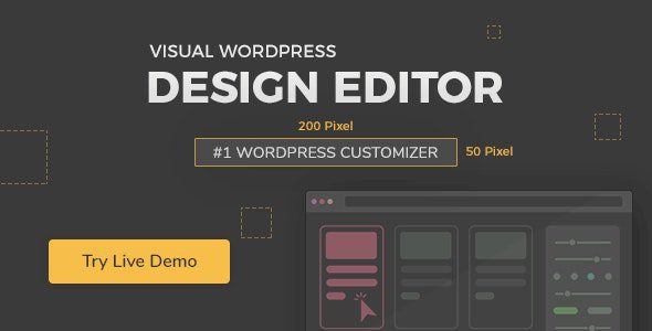 Yellow Pencil is a powerful WordPress visual CSS style editor that allows you to customize your website design in real-time. Simply click any element and start editing visually—no coding required. Customize themes, pages, and individual elements with ease. Demo Yellow Pencil CodeCanyon 11322180 Customize any page and element with live preview Auto CSS selectors 50+ CSS properties including font, color, shadow, background, margin, padding, border, animation, opacity, and more Visual drag-and-drop editing with live element resizing Undo/redo and manage all changes efficiently Export and import stylesheets Automatic updates and keyboard shortcuts Element inspector and single element inspector for precise customization Responsive tools, element search, measuring tool, wireframe view, and element box model Gradient generator, visual animation manager, and visual animation generator Access to 800 font families, 300 background patterns, trend color palettes, and 50 animations Download Yellow Pencil WordPress Plugin Note: If you have trouble downloading YellowPencil – Visual CSS Style Editor Free Download Latest Version, try disabling AdBlock or using a different web browser. If issues persist, contact support.