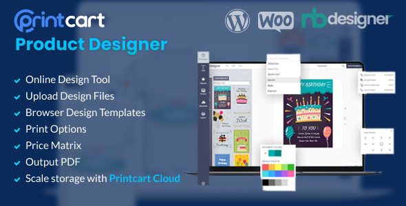 Printcart Product Designer 1.2.3
