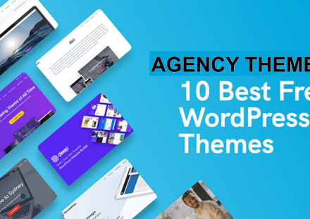 10 best agency themes for wordpress