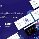 AI Lab 5.2.4 – Machine Learning WordPress Theme