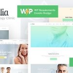 Accalia 1.5.0 – Dermatology Clinic & Cosmetology Center Medical WordPress Theme + Elementor