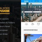 ApusHome 1.7.11 – Real Estate WordPress Theme