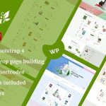 Arangi 2.0.1 – Organic WooCommerce Theme