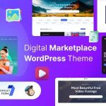 Aseet 1.0 – Digital Marketplace WordPress Theme