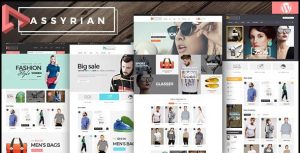 Assyrian – Responsive Fashion WordPress Theme