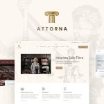 Attorna 3.0 – Law, Lawyer & Attorney