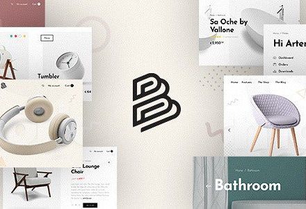 Barberry 2.9.9.87 – Modern WooCommerce Theme
