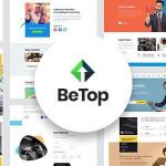BeTop 1.1.7 – Coaching & Speaker WordPress Theme