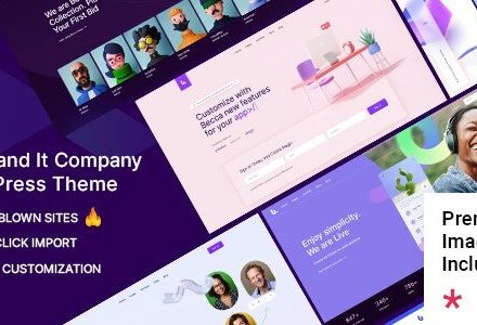 Becca 1.0.3 – SaaS and Software Company Theme