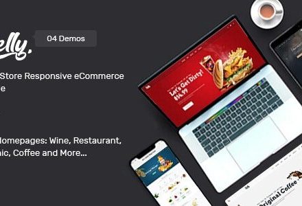 Belly 1.1.1 – Multipurpose Theme for WooCommerce WordPress
