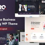 Bepro 1.0 – Multipurpose Business WordPress Theme