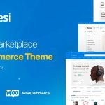 Bevesi 1.1.1 – Multi-Vendor and Marketplace WooCommerce Theme