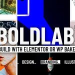 Boldlab 2.6.0 – Creative Agency WordPress Theme