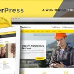 BuilderPress 1.2.5 – Construction and Architecture WordPress Theme