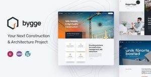 Bygge 1.0.3 – Construction Theme