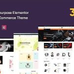Cerato 2.2.18 – Multipurpose Elementor WooCommerce Theme