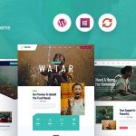 Chariton 2.0.7 – NonProfit Charity WordPress Theme