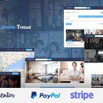 CityBook 2.5.1 – Directory & Listing WordPress Theme