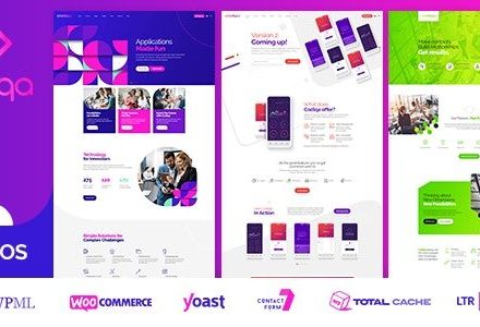 Codiqa 1.2.0 – Software, App & Digital