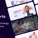 Converta 1.0.0 – Software Company Theme