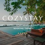 CozyStay 1.4.0 – Hotel Booking WordPress Theme