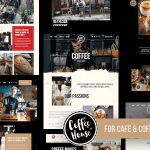 Craft 2.3.2 – Coffee Shop Cafe Restaurant WordPress
