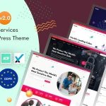 Cyarb 2.0 – Cyber Security Solutions WordPress Theme