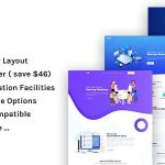 Digee 2.0.5 – Digital Marketing Agency WordPress Theme