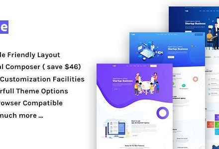 Digee 2.0.5 – Digital Marketing Agency WordPress Theme
