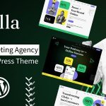 Dilla 1.0 – Digital Marketing Agency & SEO WordPress Theme