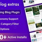 Divi Blog Extras 1.1.14