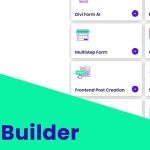 Divi Form Builder 3.2.3 – WordPress Plugin
