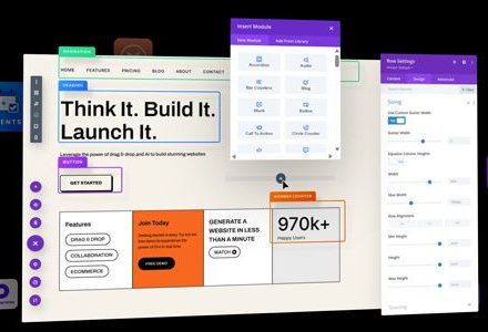 Divi 4.27.5 + (5.0.0 Public Beta 9.3) – The Essential Site Building Framework For WordPress