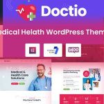 Doctio 1.0.7 – Medical Health WordPress Theme