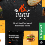 EasyEat 1.6.0 – Fast Food Theme
