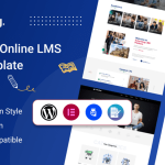 Echooling 1.1.9 – Education WordPress Theme