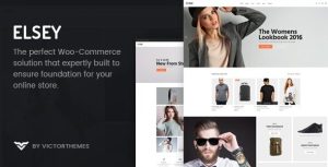 Elsey 2.0.1 – Responsive eCommerce Theme